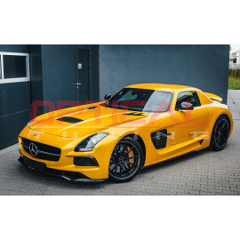 Mercedes SLS Black Series Body Kit