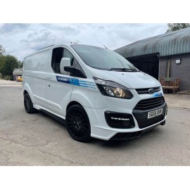 FORD TRANSIT CUSTOM 2013-2018 ZESTAW STYLIZACYJNY