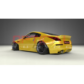 NISSAN 350Z PANDEM BODY KIT