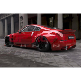 NISSAN 350Z PANDEM BODY KIT