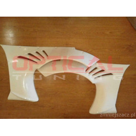 NISSAN 350Z PANDEM BODY KIT