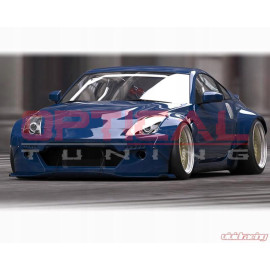 NISSAN 350Z PANDEM BODY KIT