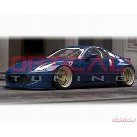 NISSAN 350Z PANDEM BODY KIT