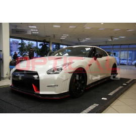 Nissan GTR Nismo Body Kit
