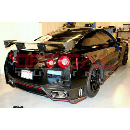 Nissan GTR Nismo Body Kit