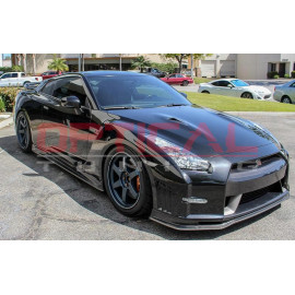 Nissan GTR Nismo Body Kit