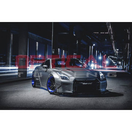 Nissan GTR R35 LB Body Kit