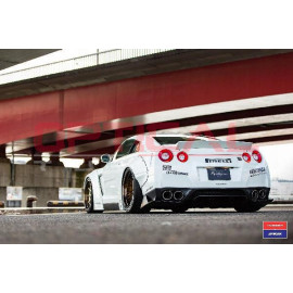 Nissan GTR R35 LB Body Kit