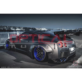 Nissan GTR R35 LB Body Kit