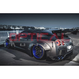 Nissan GTR R35 LB Body Kit