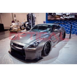 Nissan GTR R35 LB Body Kit