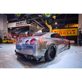 Nissan GTR R35 LB Body Kit