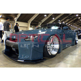 Nissan GTR R35 LB Body Kit