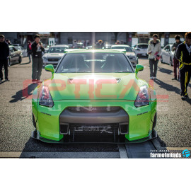 Nissan GTR R35 LB Body Kit