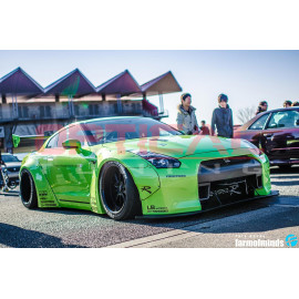 Nissan GTR R35 LB Body Kit