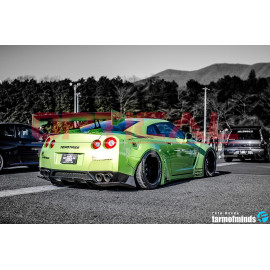 Nissan GTR R35 LB Body Kit