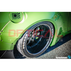 Nissan GTR R35 LB Body Kit