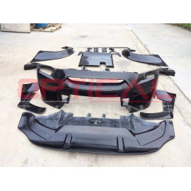 Nissan GTR R35 LB Body Kit