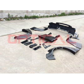 Nissan GTR R35 LB Body Kit