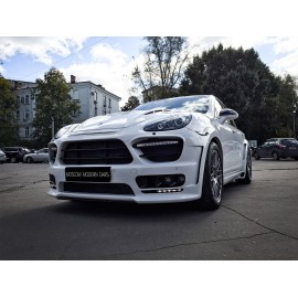 PORSCHE CAYENNE 958 - FULL WIDE BODY KIT