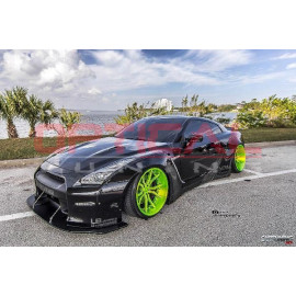 Nissan GTR R35 LB Body Kit