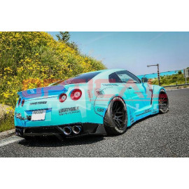 Nissan GTR R35 LB Body Kit