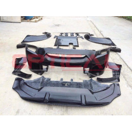 Nissan GTR R35 LB Body Kit