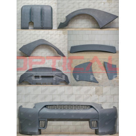 Nissan GTR R35 LB Body Kit