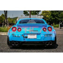 Nissan GTR R35 LB Body Kit