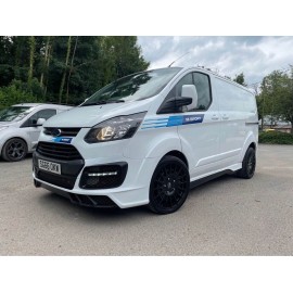 FORD TRANSIT CUSTOM 2013-2018 ZESTAW STYLIZACYJNY
