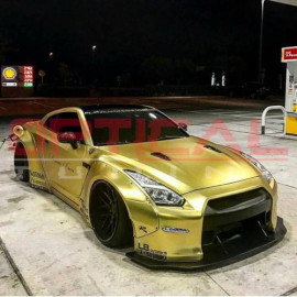 Nissan GTR R35 LB Body Kit