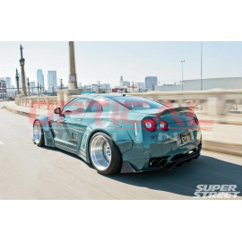 Nissan GTR R35 LB Body Kit