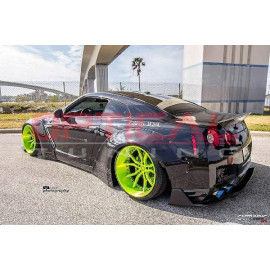 Nissan GTR R35 LB Body Kit
