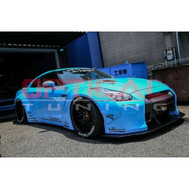 Nissan GTR R35 LB Body Kit