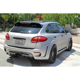 PORSCHE CAYENNE 958 - FULL WIDE BODY KIT