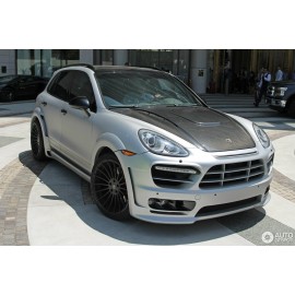 PORSCHE CAYENNE 958 - FULL WIDE BODY KIT