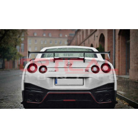 Nissan GTR R35 Nismo Tailgate Spoiler