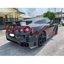 Nissan GTR R35 Nismo Tailgate Spoiler