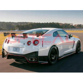 Nissan GTR R35 Nismo Tailgate Spoiler