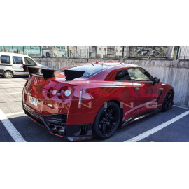 Nissan GTR R35 Nismo Tailgate Spoiler