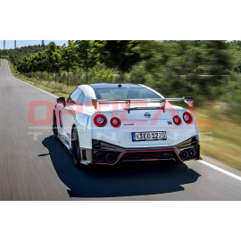 Nissan GTR R35 Nismo Tailgate Spoiler