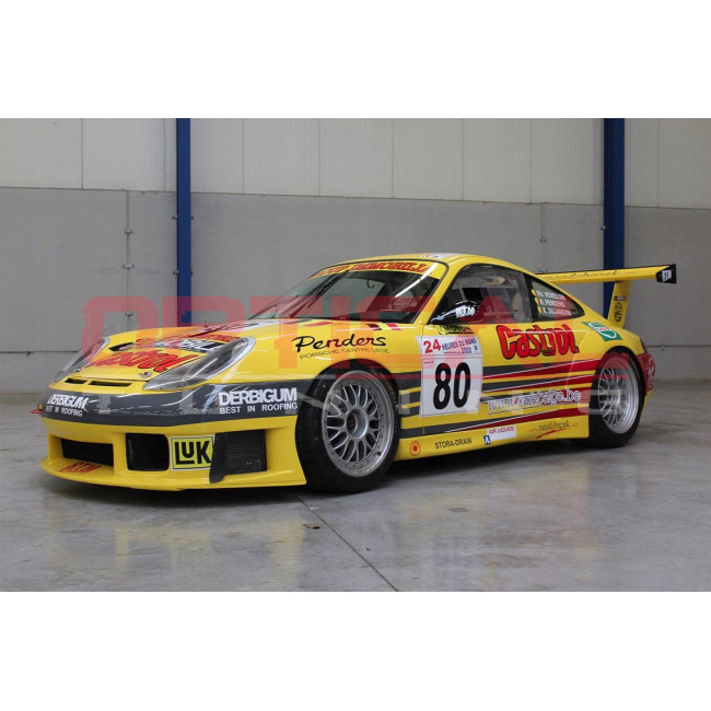 Porsche 911 996 DMC RS RSR Le Mans Body Kit