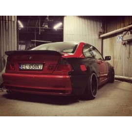 BMW E46 COUPE - WIDE BODY KIT DRIFT