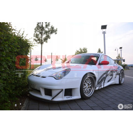Porsche 911 996 DMC RS RSR Le Mans Body Kit