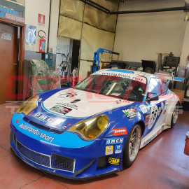 Porsche 911 996 DMC RS RSR Le Mans Body Kit