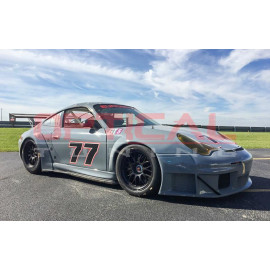 Porsche 911 996 DMC RS RSR Le Mans Body Kit