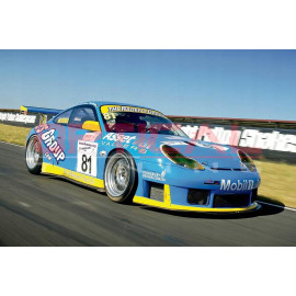 Porsche 911 996 DMC RS RSR Le Mans Body Kit