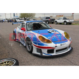 Porsche 911 996 DMC RS RSR Le Mans Body Kit
