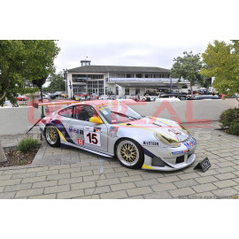 Porsche 911 996 DMC RS RSR Le Mans Body Kit