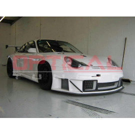 Porsche 911 996 DMC RS RSR Le Mans Body Kit